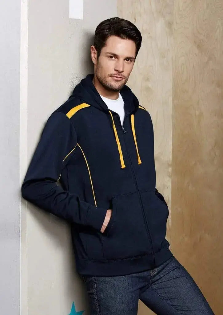 Biz Collection Men’s United Hoodie Sw310m Metro Workwear.